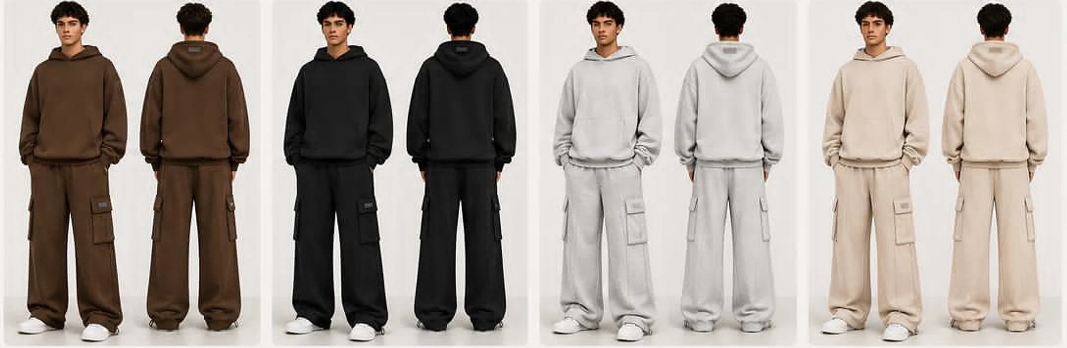 The tracksuit, perfected.